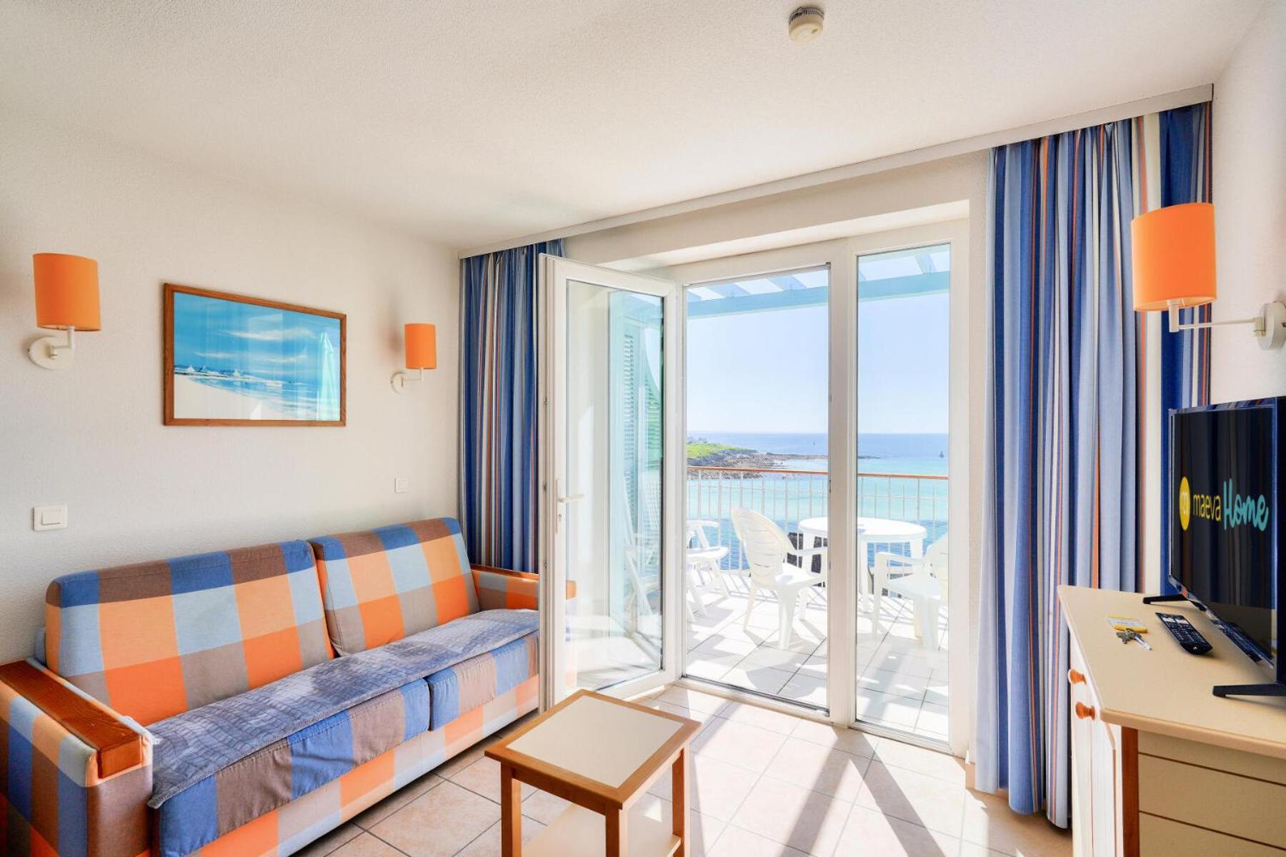 Le Phare De Trescadec - Maeva Home - 2 Pieces 4 Personnes Selection Mae-3559 Audierne Esterno foto